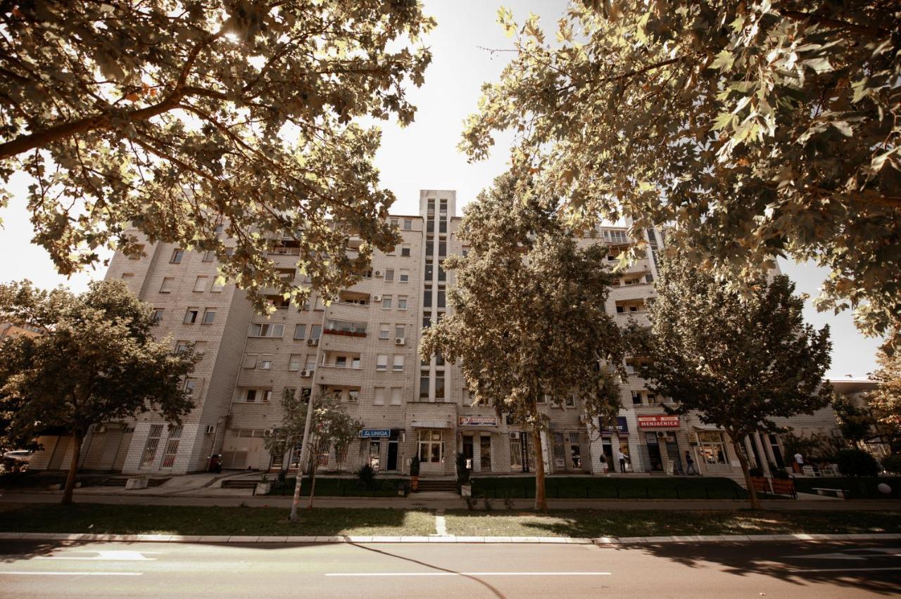 Arena Belgrade Apartment Exterior photo