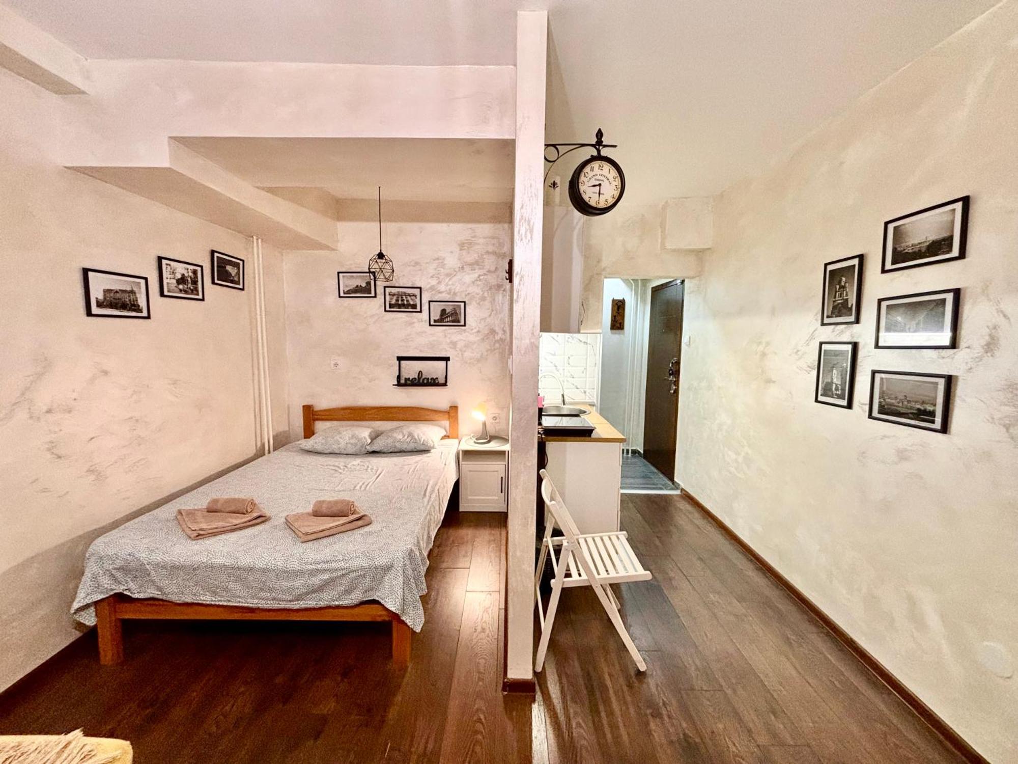 Arena Belgrade Apartment Exterior photo