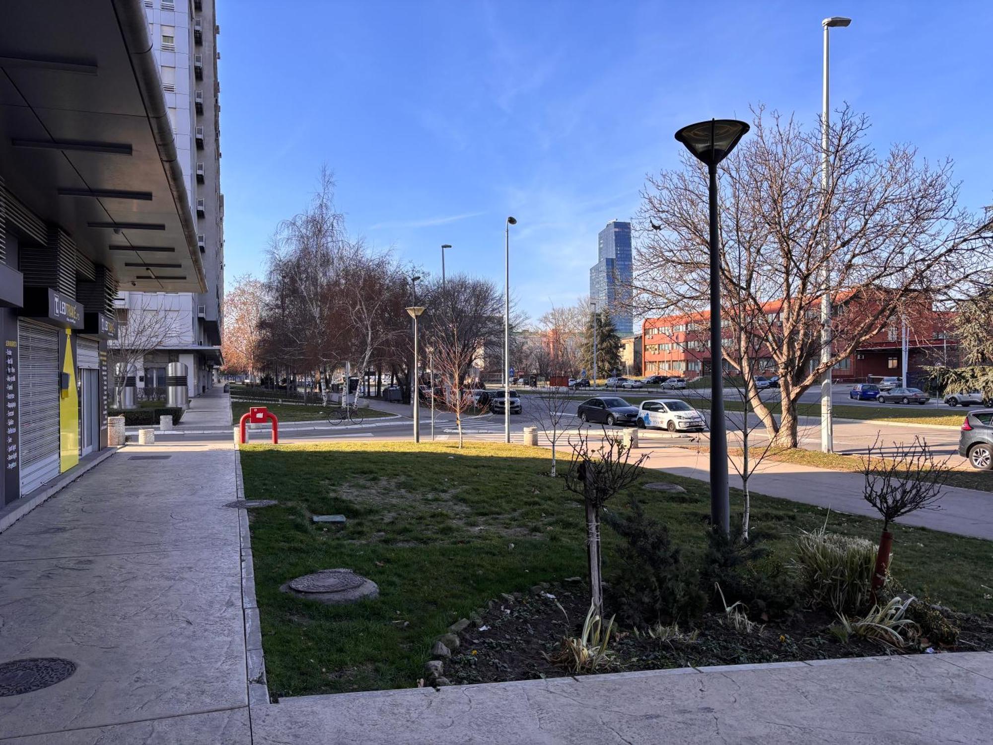 Arena Belgrade Apartment Exterior photo